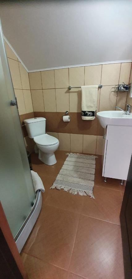 Casa De Oaspeti Laura Râșnov Zewnętrze zdjęcie