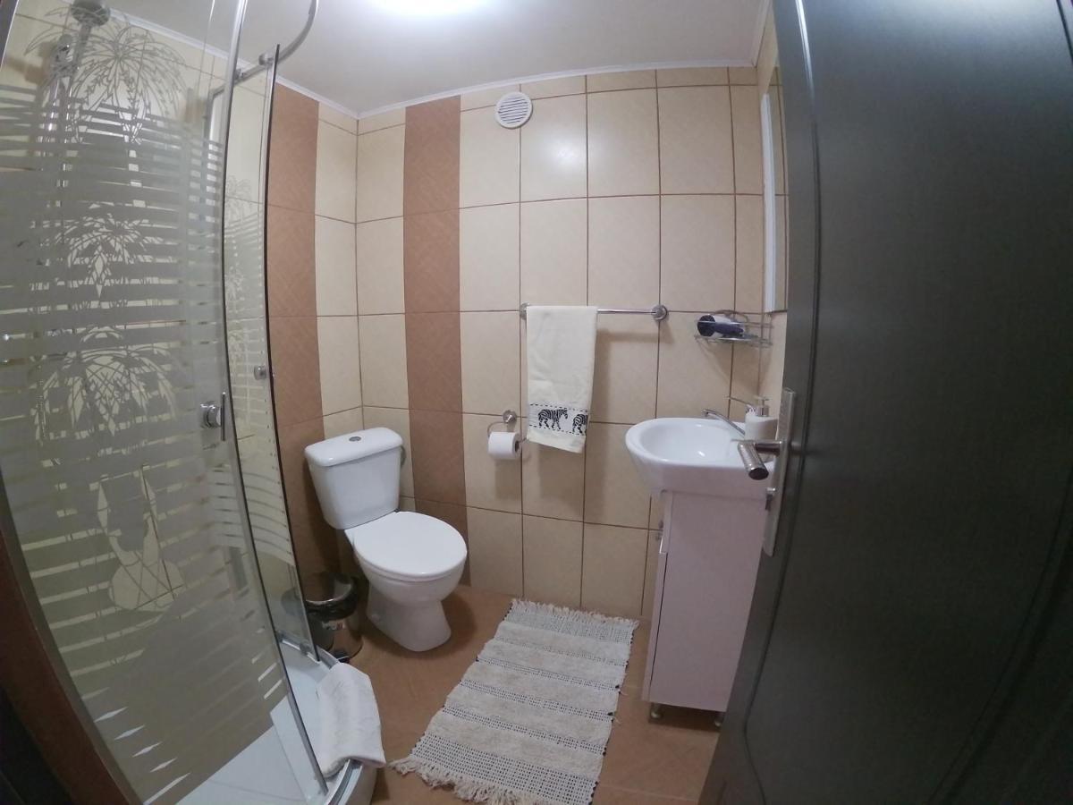 Casa De Oaspeti Laura Râșnov Zewnętrze zdjęcie