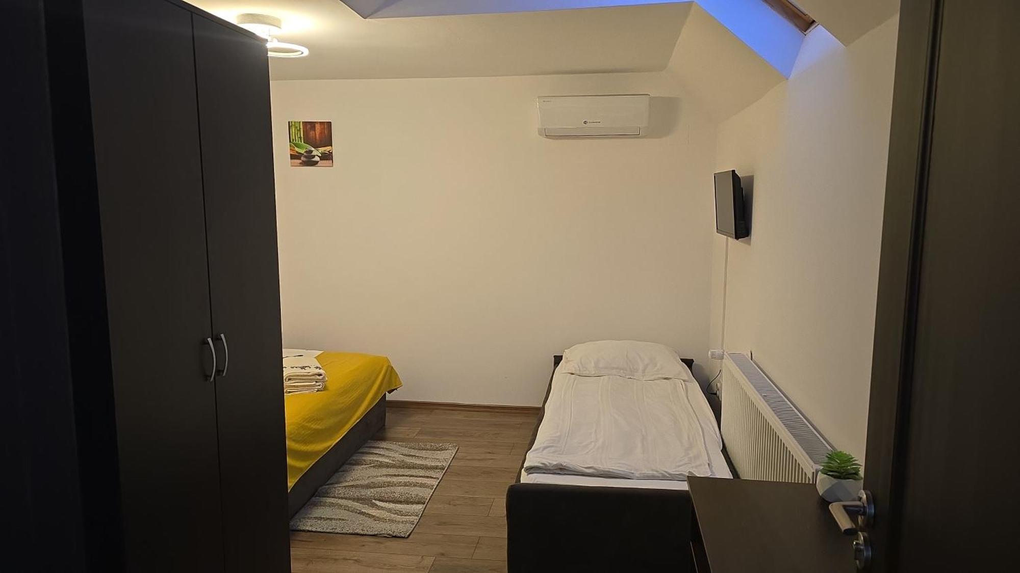 Casa De Oaspeti Laura Râșnov Zewnętrze zdjęcie